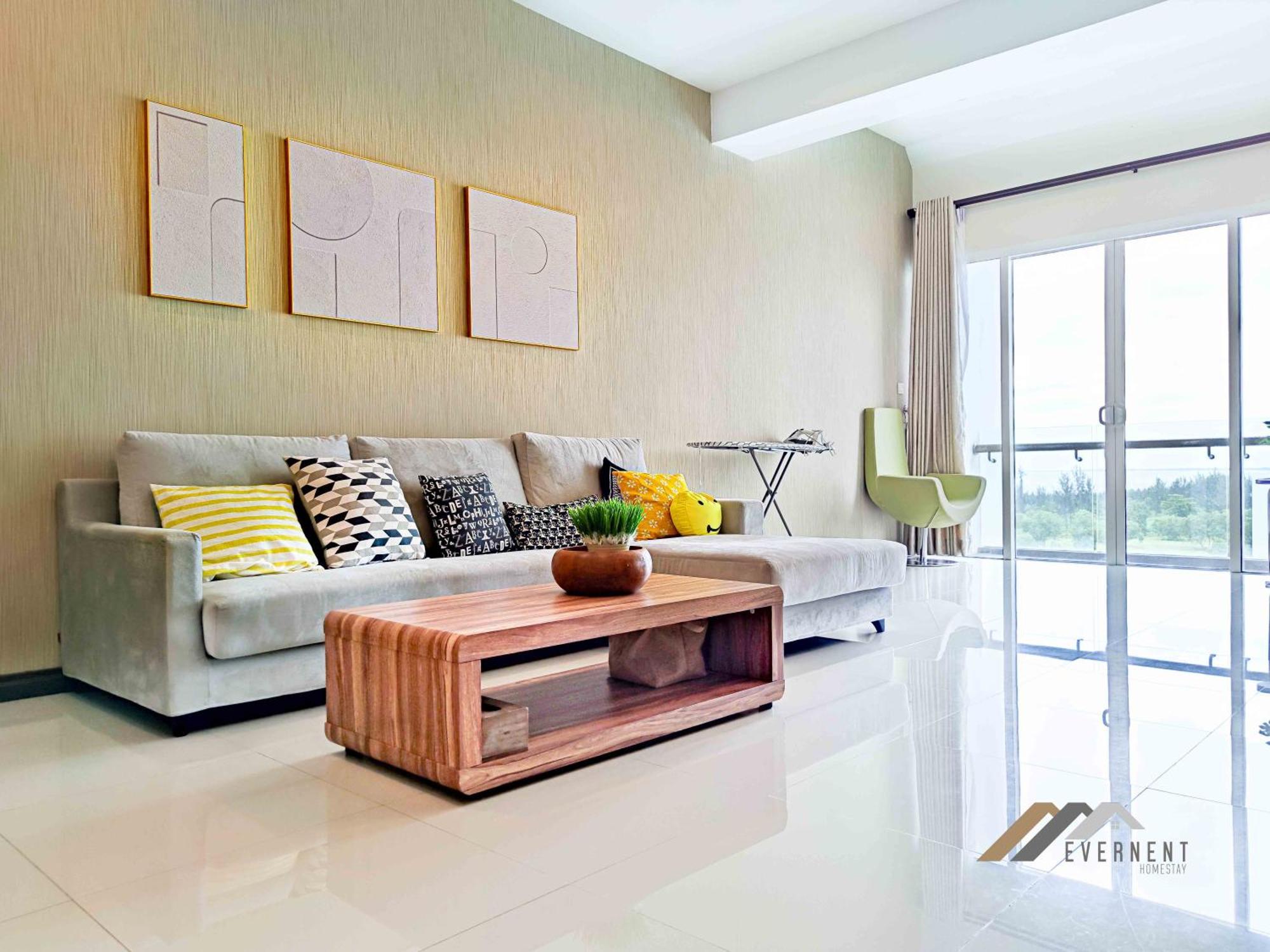Evernent'S Homestay @ The Wharf Miri Exterior photo